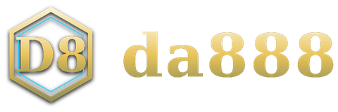da888 logo